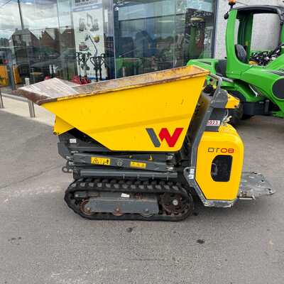 Koop een tweedehands Neuson DT08 - Graafmachine / lader / verreiker - Image #4
