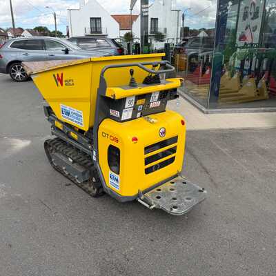 Koop een Neuson DT08 - Graafmachine / lader / verreiker - Image #8