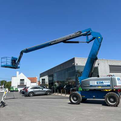Huur een Genie Z80/60 - Knikhoogwerker diesel - Image #1