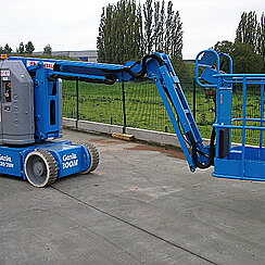 Koop een Genie Z30/20N - Nacelle articulée - Image #2