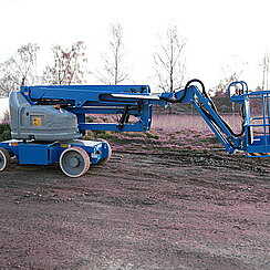 Koop een Genie Z40/23N - Knikarmhoogwerker - Image #2