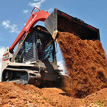 Koop een Takeuchi TL10 - Chargeuse sur chenille - Image #1