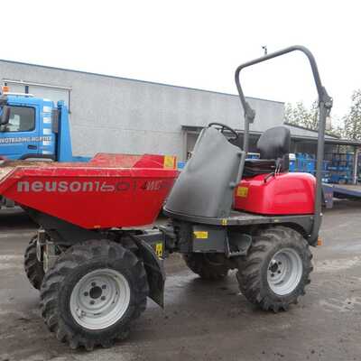 Koop een Neuson 1601 - Dumper de pneu - Image #2
