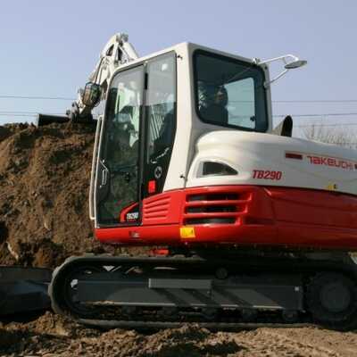 Koop een Takeuchi TB290-2 - Pelle - Image #1
