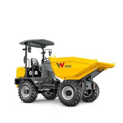 Koop een Neuson DW50 - Bandendumper - Image #1