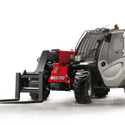 Koop een Manitou MT 420 H - Constructie verreiker - Image #3