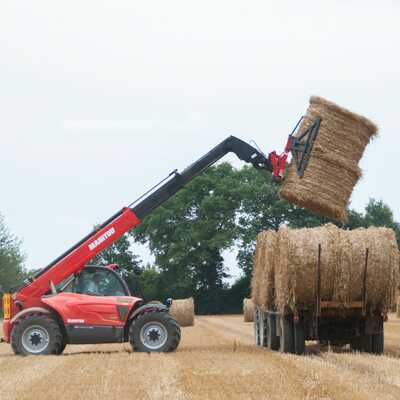 Koop een Manitou MLT 1040-145 PS+L - Landbouw verreiker - Image #4