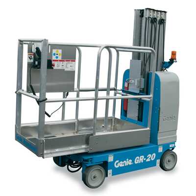 Koop een Genie GR-12 - Eenpersoonlift - Image #3