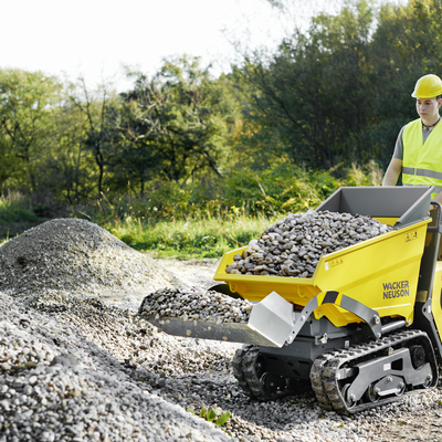 Koop een Neuson DT08 - Rupsdumper - Image #6