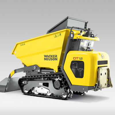 Koop een Neuson DT12 - Rupsdumper - Image #3