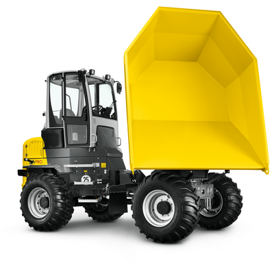 Koop een Neuson DW90 - Bandendumper - Image #4