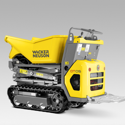 Koop een Neuson DT05 - Rupsdumper - Image #3