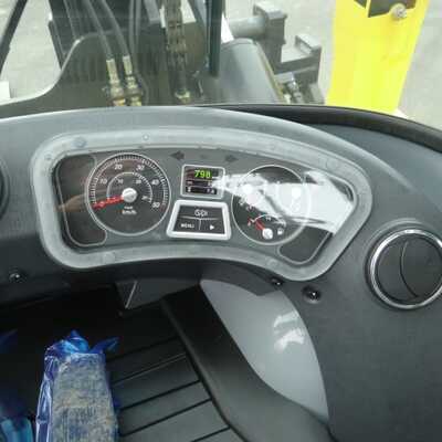 Koop een Hyundai 160D-7A (2463) - Chariot élévateur à fourche - Image #9