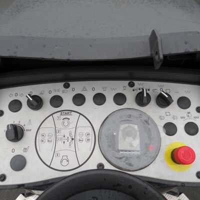 Koop een Bomag BW120-AD5 (3410) - Pelle / chargeuse / télescopique - Image #7