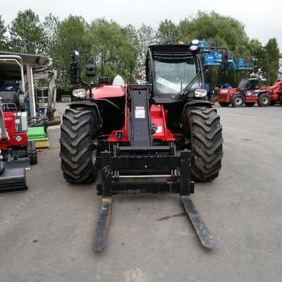 Koop een Manitou MLT635-130PS+ (3223) - Pelle / chargeuse / télescopique - Image #3