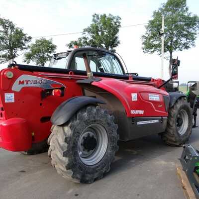Koop een Manitou MT 1840 Privelege (3473) - Pelle / chargeuse / télescopique - Image #5