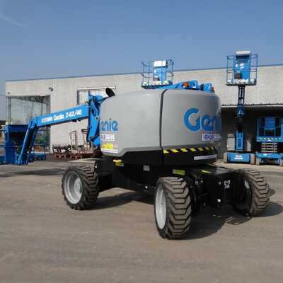 Koop een tweedehands Genie Z62/40 - Hoogwerker / Schaarlift - Image #3