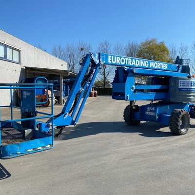 Koop een tweedehands Genie Z60/34 - Hoogwerker / Schaarlift - Image #2