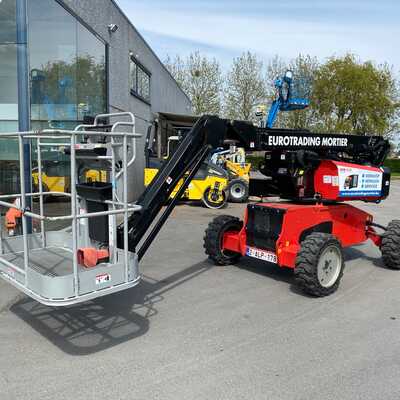 Koop een tweedehands Manitou MANGO12 - Hoogwerker / Schaarlift - Image #2