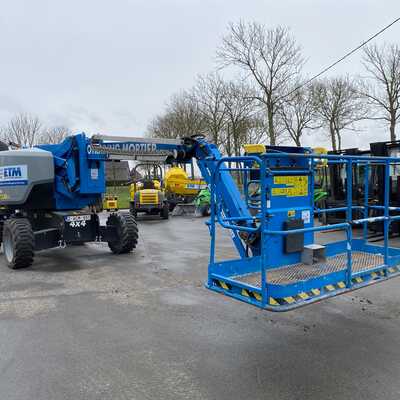 Koop een tweedehands Genie Z62/40 - Hoogwerker / Schaarlift - Image #3