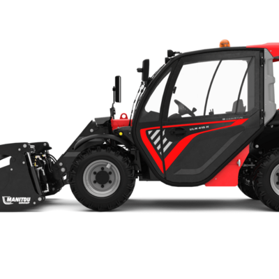 Koop een Manitou ULM 415 H - Landbouw verreiker - Image #2