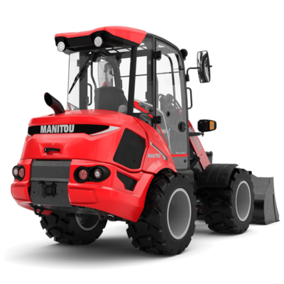 Huur een Manitou MLA5-50 - Lader - Image #2