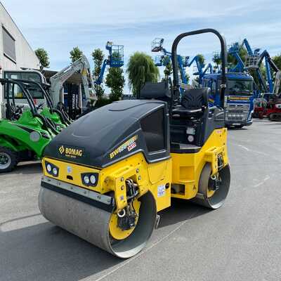 Koop een tweedehands Bomag BW120-AD5 - Graafmachine / lader / verreiker - Image #2