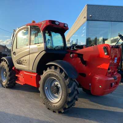 Huur een Manitou MT 1440 - Verreiker - Image #6