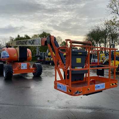 Koop een tweedehands JLG 800AJ - Hoogwerker / Schaarlift - Image #3