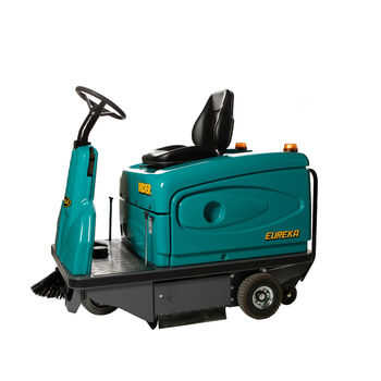 Koop een Eureka Rider EB - Veegmachine - Image #1