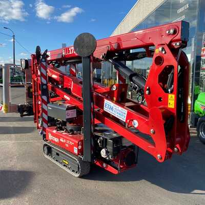 Koop een tweedehands Hinowa LL 17,75-LLS - Hoogwerker / Schaarlift - Image #5