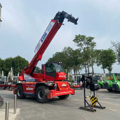 Huur een Manitou MRT 2550 - Verreiker - Image #3