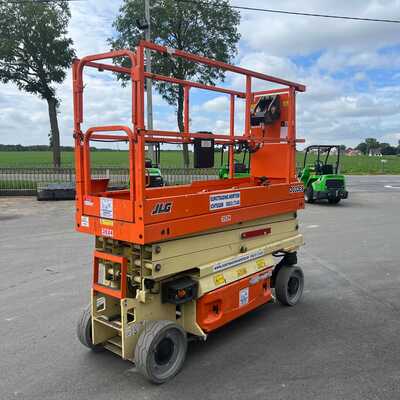 Koop een tweedehands JLG 2032ES - Hoogwerker / Schaarlift - Image #4
