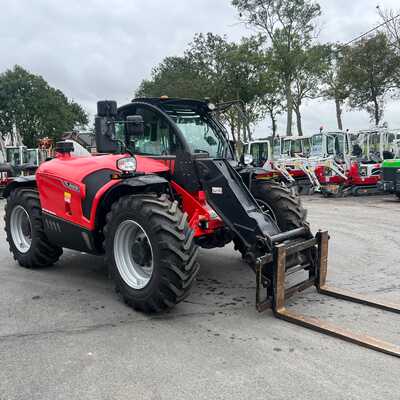 Koop een tweedehands Manitou MLT635-130 PS+ - Graafmachine / lader / verreiker - Image #3