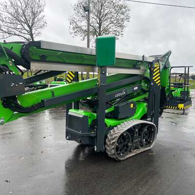 Koop een tweedehands Avant Leguan 190 - Hoogwerker / Schaarlift - Image #4