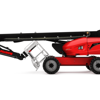 Huur een Manitou 280TJ - Hoogwerker telescoop - Image #3