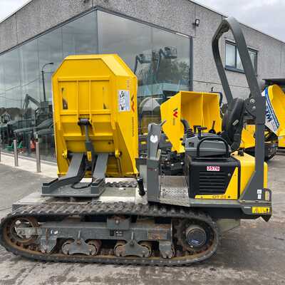 Huur een Neuson DT23 - Rupsdumper - Image #3