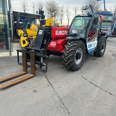 Huur een Manitou MT730H - Verreiker - Image #2