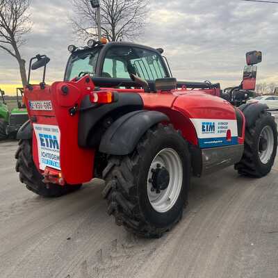 Huur een Manitou MT 932 - Verreiker - Image #4