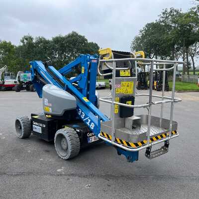 Koop een tweedehands Genie Z33/18 - Hoogwerker / Schaarlift - Image #3