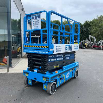 Koop een tweedehands Sinoboom 3346E - Hoogwerker / Schaarlift - Image #2