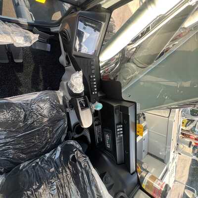 Koop een tweedehands Takeuchi TB 2150R Compleet - Graafmachine / lader / verreiker - Image #7