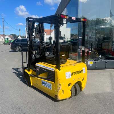Koop een tweedehands Hyundai 15BT-7AC - Heftruck - Image #5