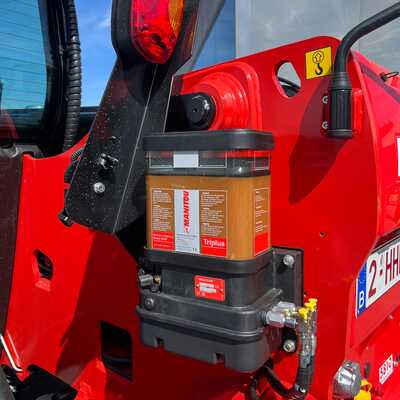 Koop een tweedehands Manitou MLT841 - Graafmachine / lader / verreiker - Image #6