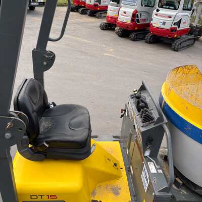 Koop een tweedehands Neuson DT15 - Graafmachine / lader / verreiker - Image #5