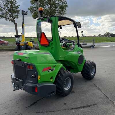 Koop een Avant 755i TDL+ - Kniklader - Image #4
