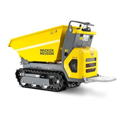 Koop een Neuson DT05 - Rupsdumper - Image #1