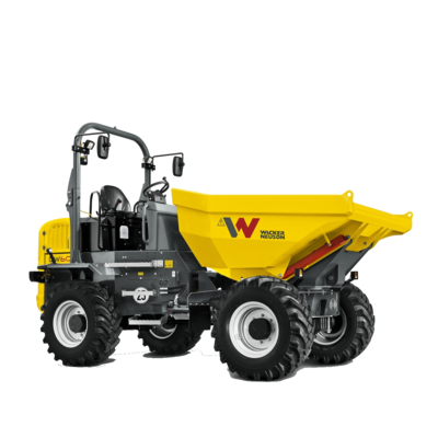 Koop een Neuson DW60 - Bandendumper - Image #1