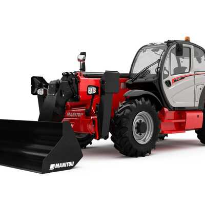Koop een Manitou MT 1440 - Constructie verreiker - Image #1