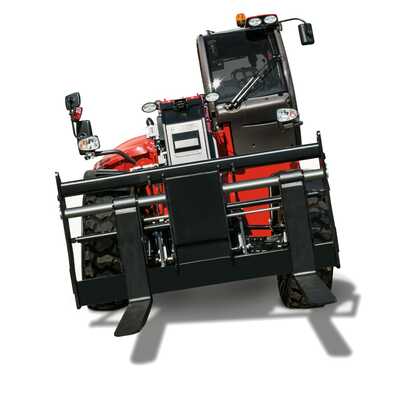 Koop een Manitou MHT 10180 - Constructie verreiker - Image #5